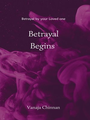 cover image of Betrayal Begins